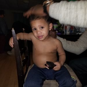 Meet your Posher, Sammy